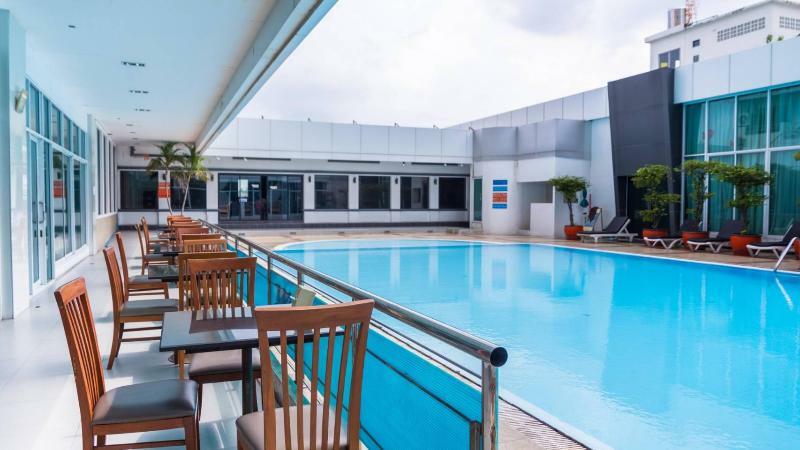 Hotel A2 Bangkok